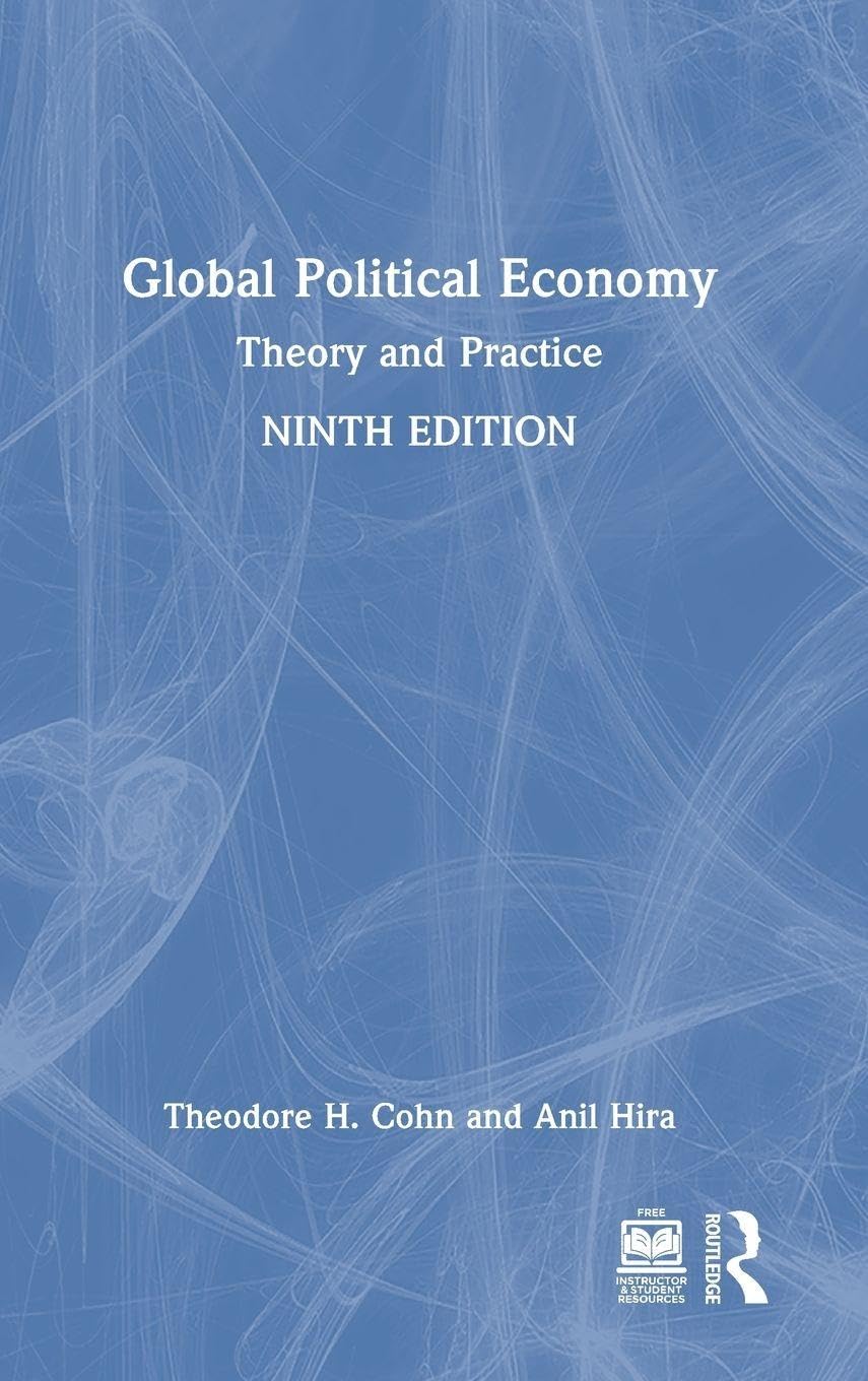 Global Political Economy Law