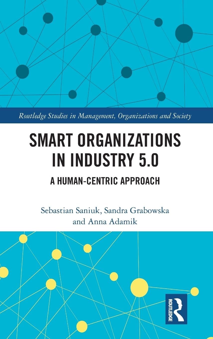 Smart Organizations in Industry 5.0 Law