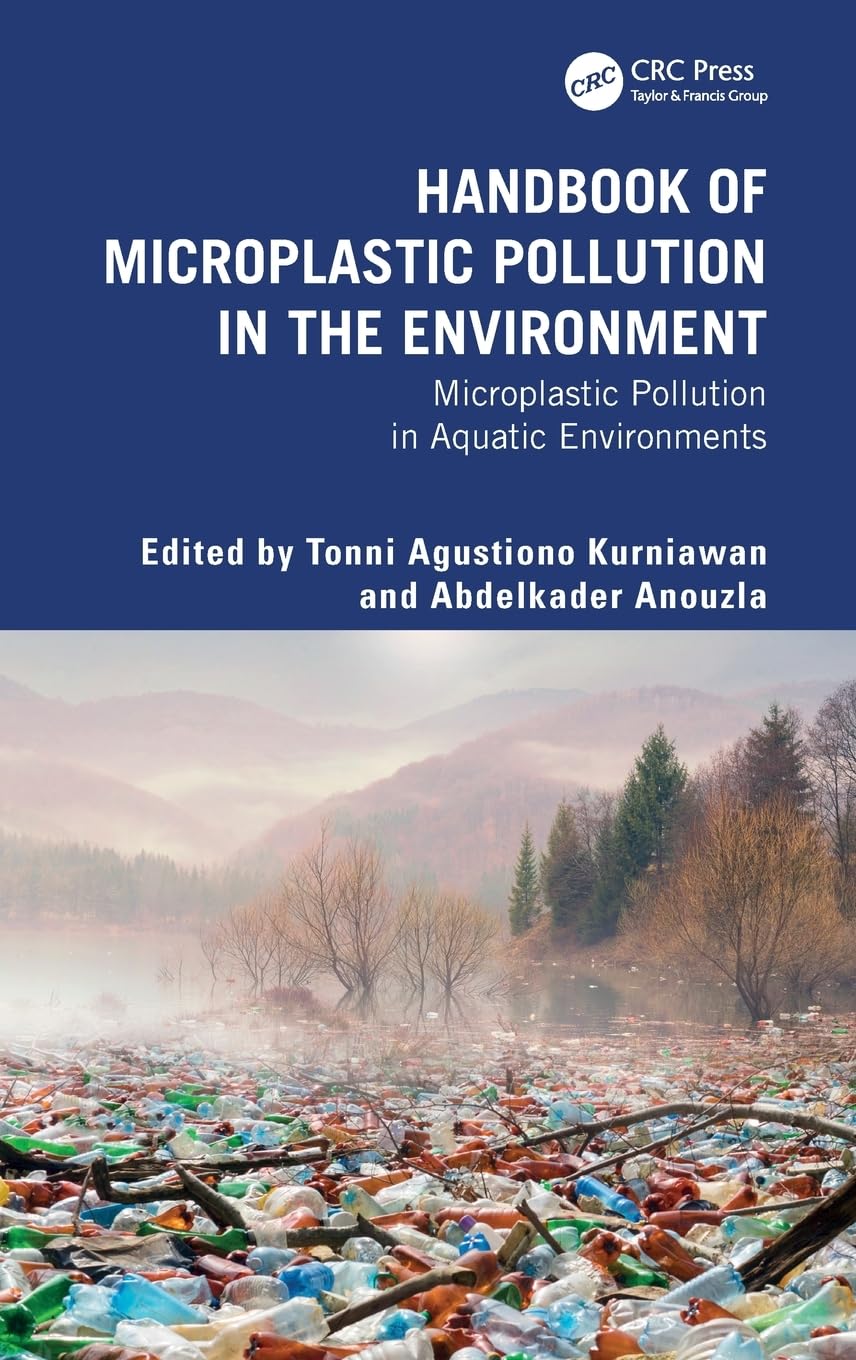 Handbook of Microplastic Pollution in the Environment Business, Finance & Career