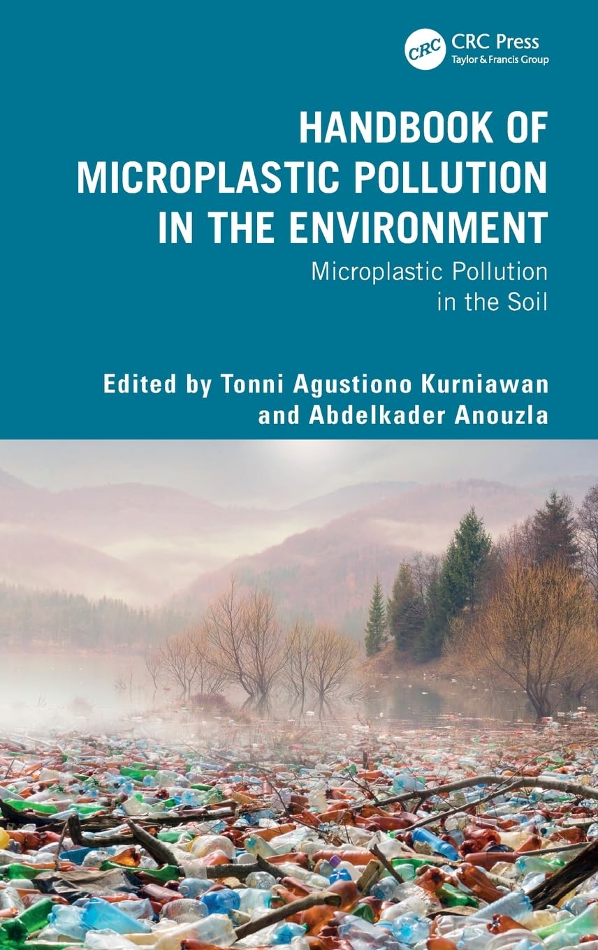Handbook of Microplastic Pollution in the Environment Business, Finance & Career