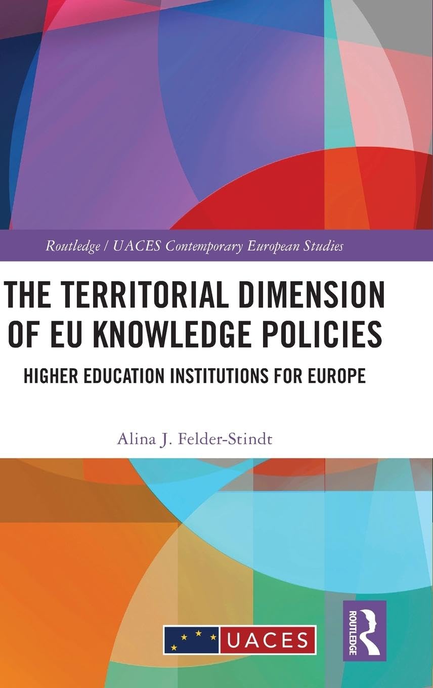 The Territorial Dimension of EU Knowledge Policies Social Sciences