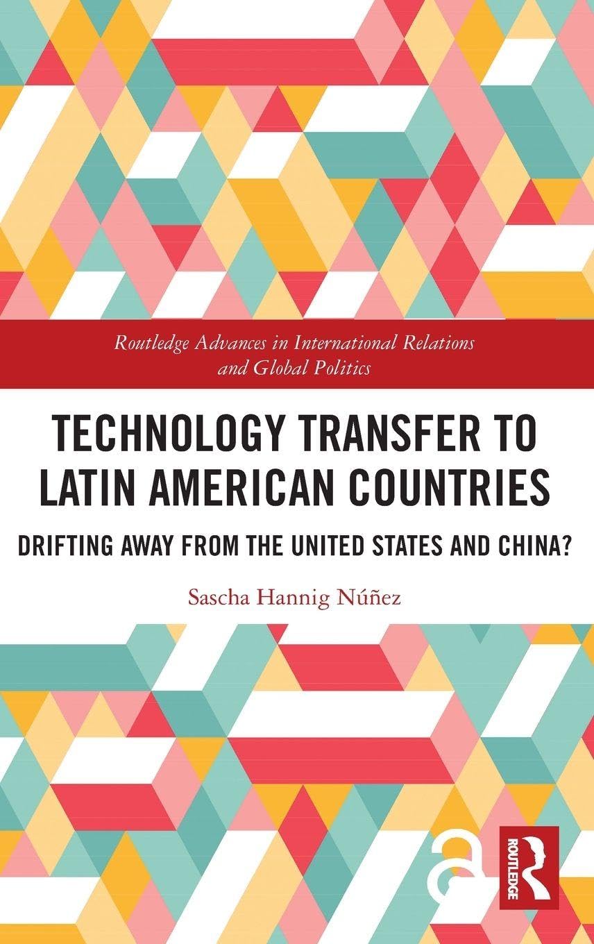 Technology Transfer to Latin American Countries Law
