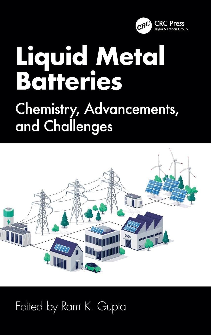 Product Image: Liquid Metal Batteries