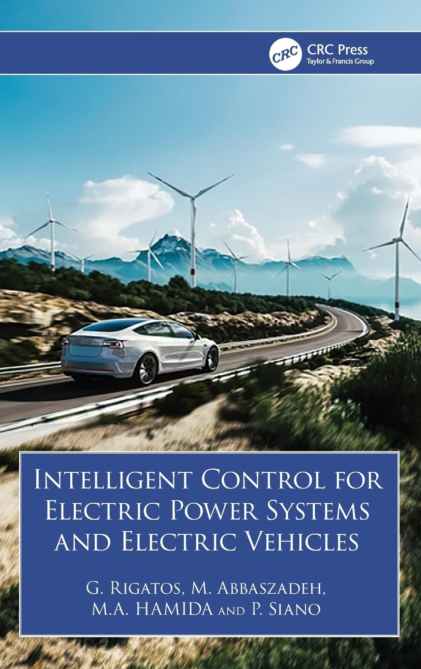 Intelligent Control for Electric Power Systems and Electric Vehicles Media & Communication