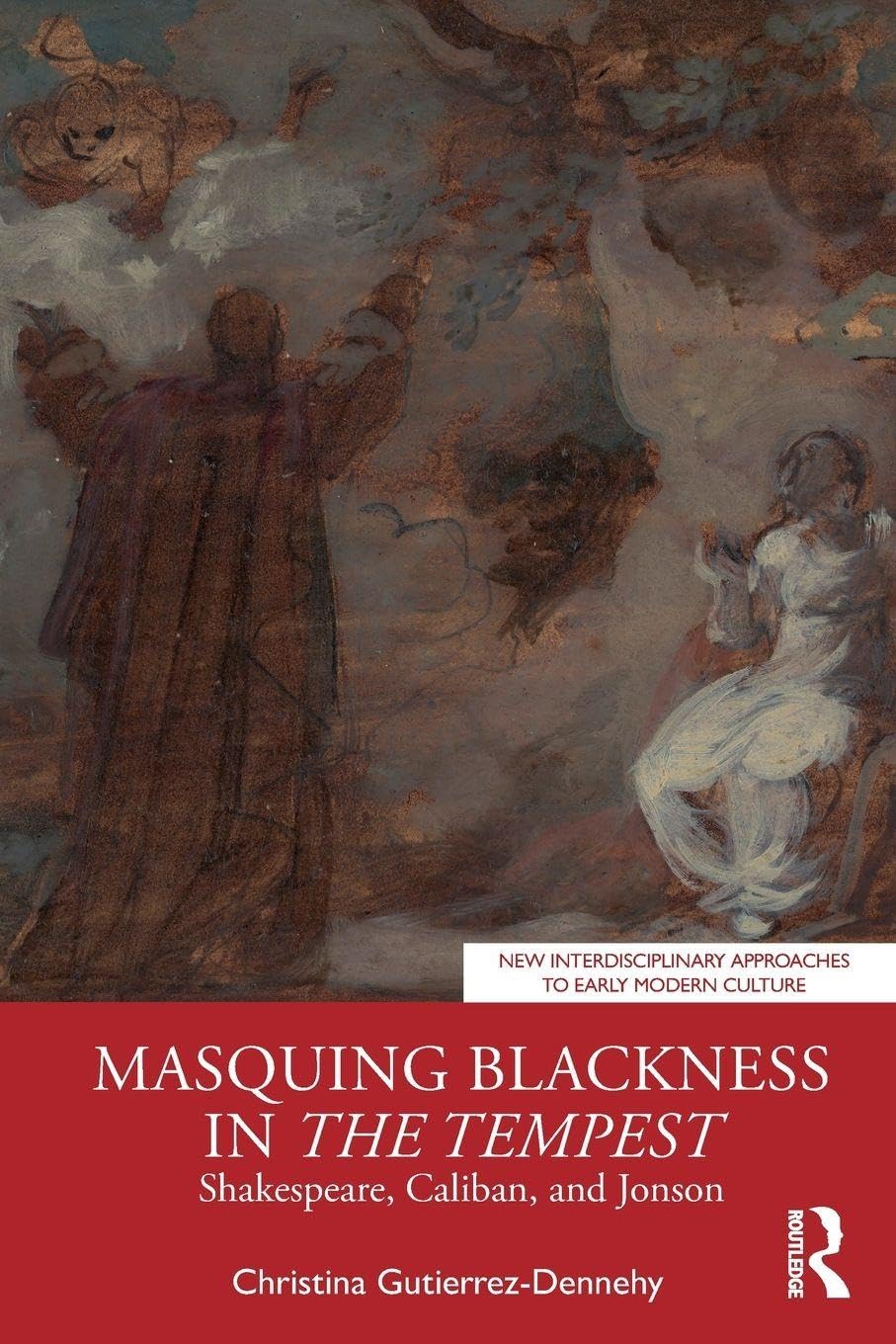Masquing Blackness in The Tempest Drama