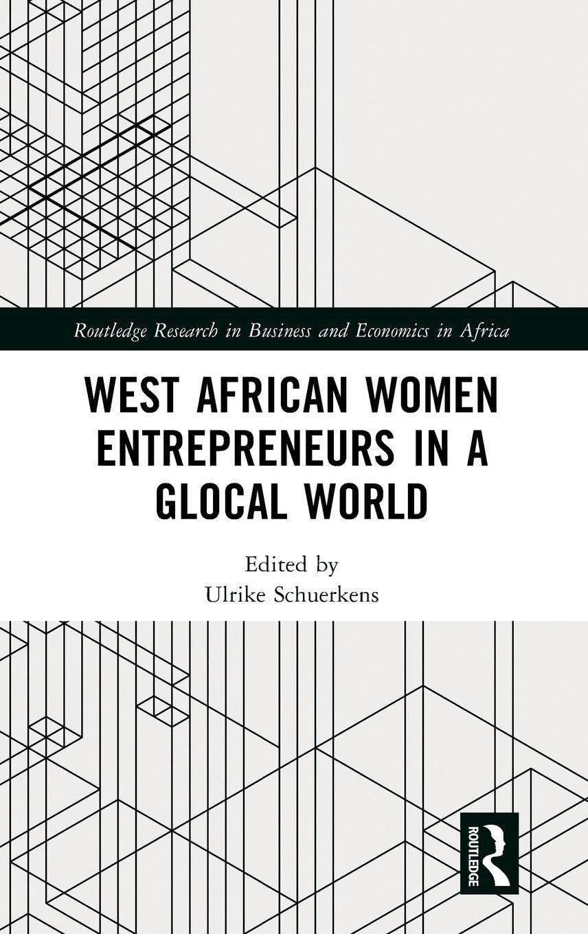 West African Women Entrepreneurs in a Glocal World Law