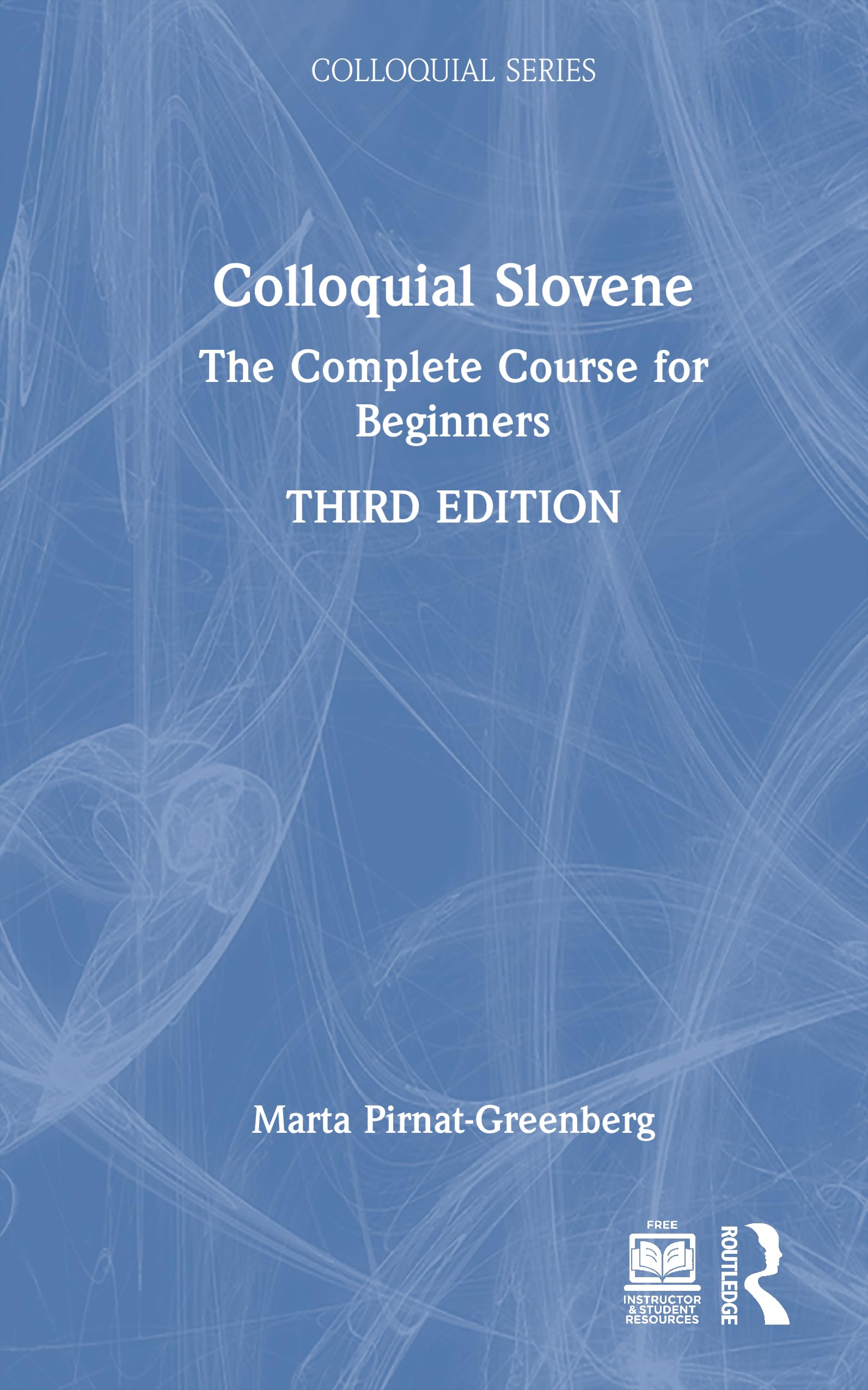 Colloquial Slovene Foreign Languages ​​& Dictionaries