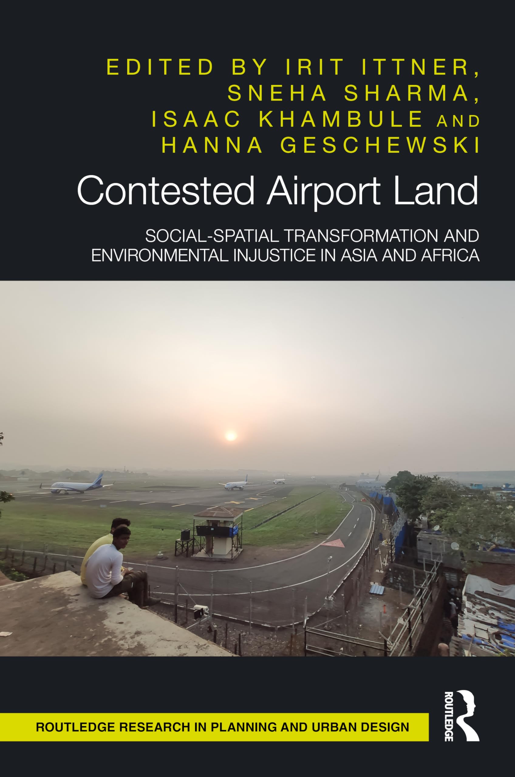 Product Image: Contested Airport Land