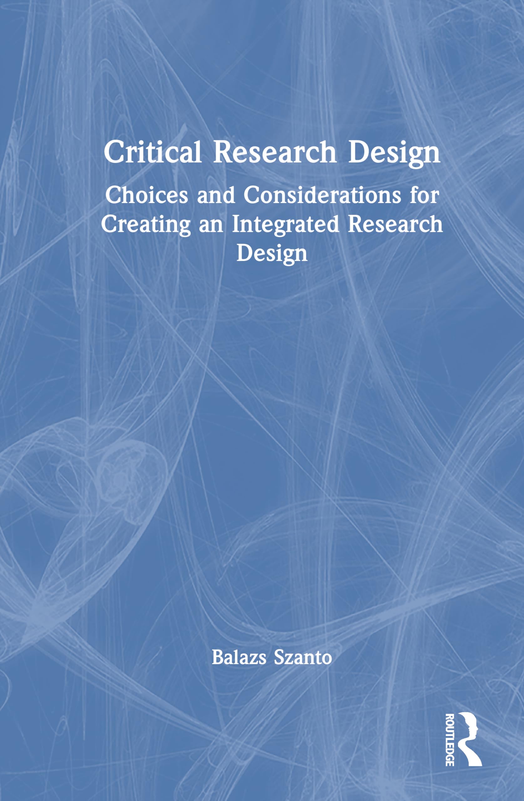 Product Image: Critical Research Design