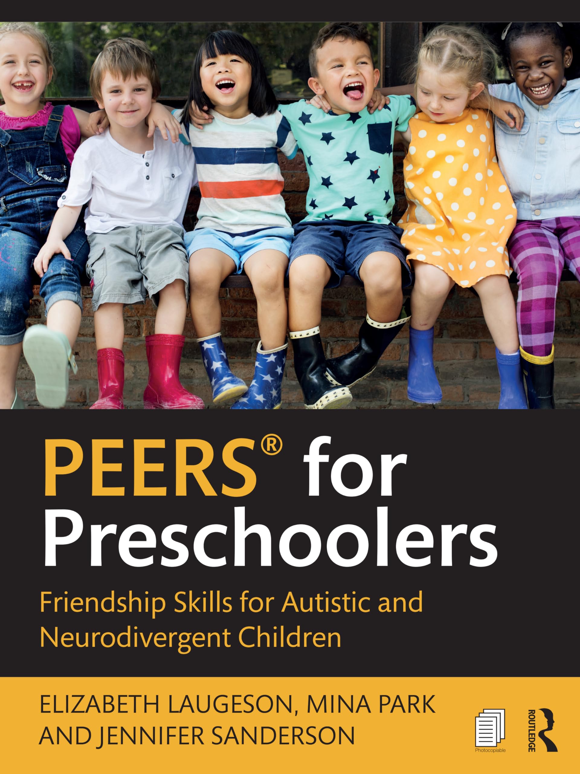 PEERS® for Preschoolers Medicine