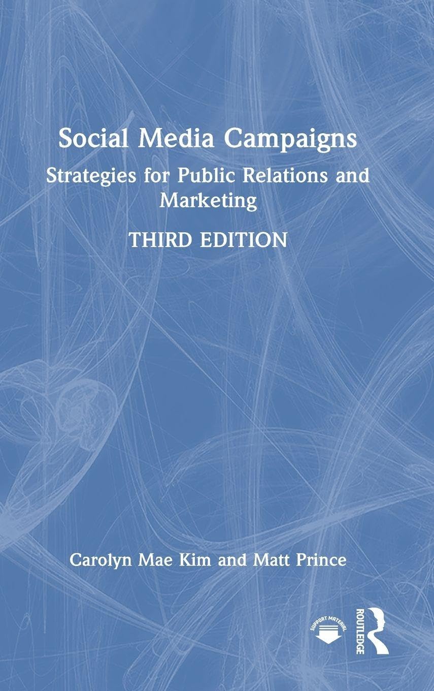 Social Media Campaigns Media & Communication
