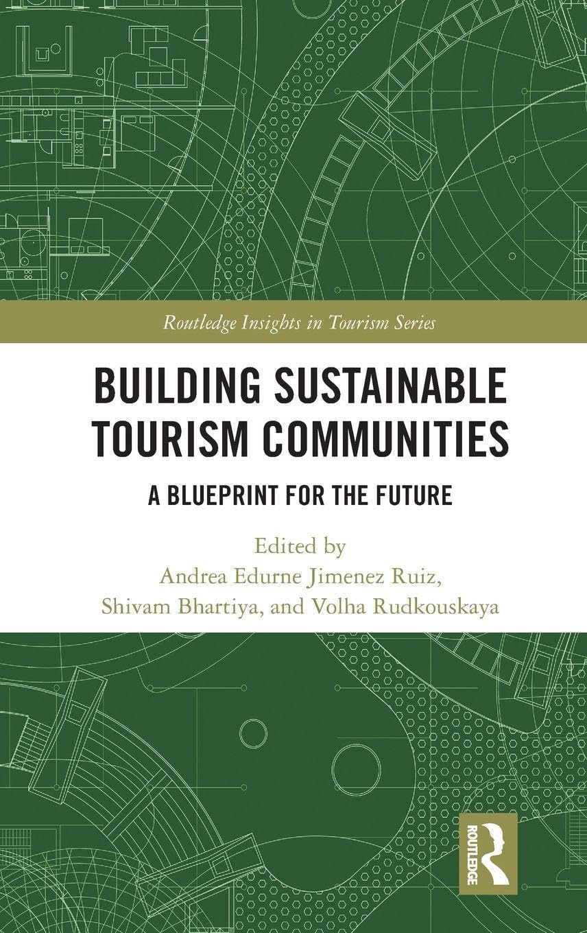 Building Sustainable Tourism Communities Law