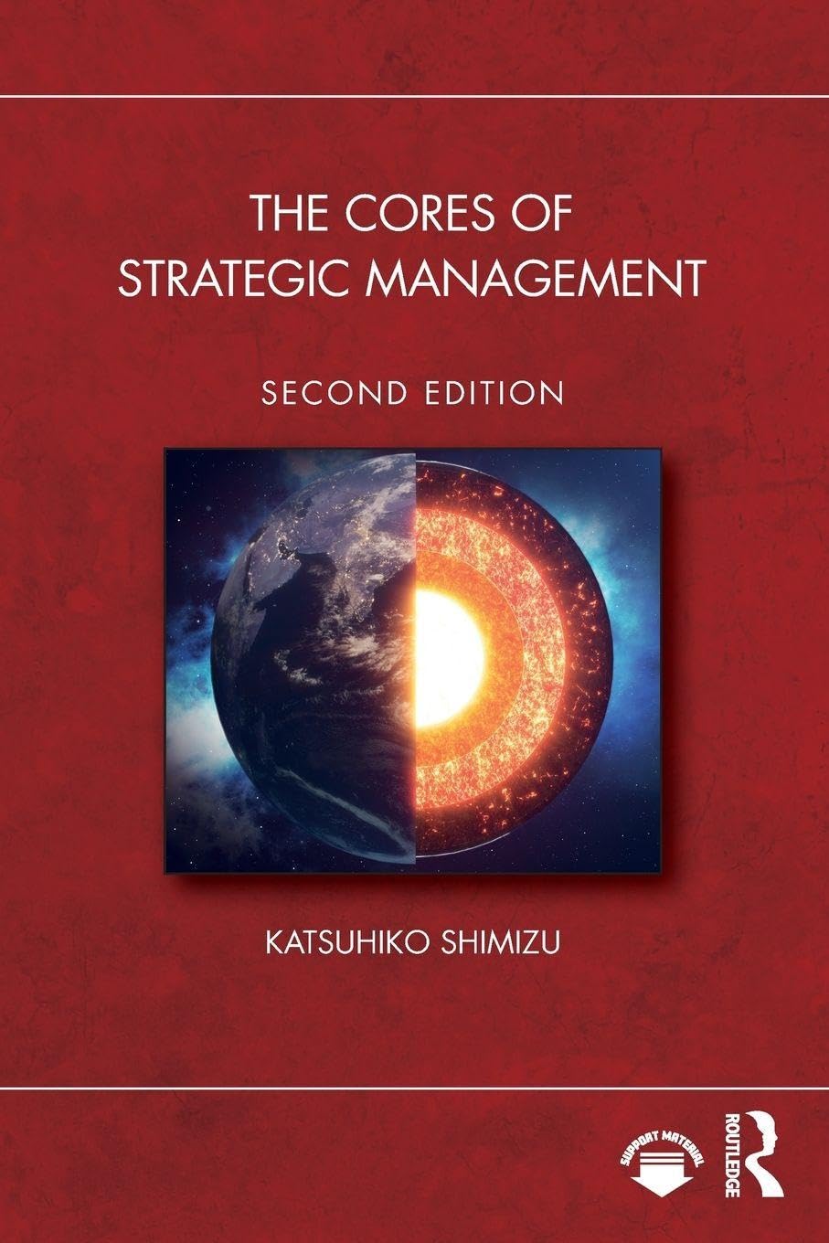 The Cores of Strategic Management Law