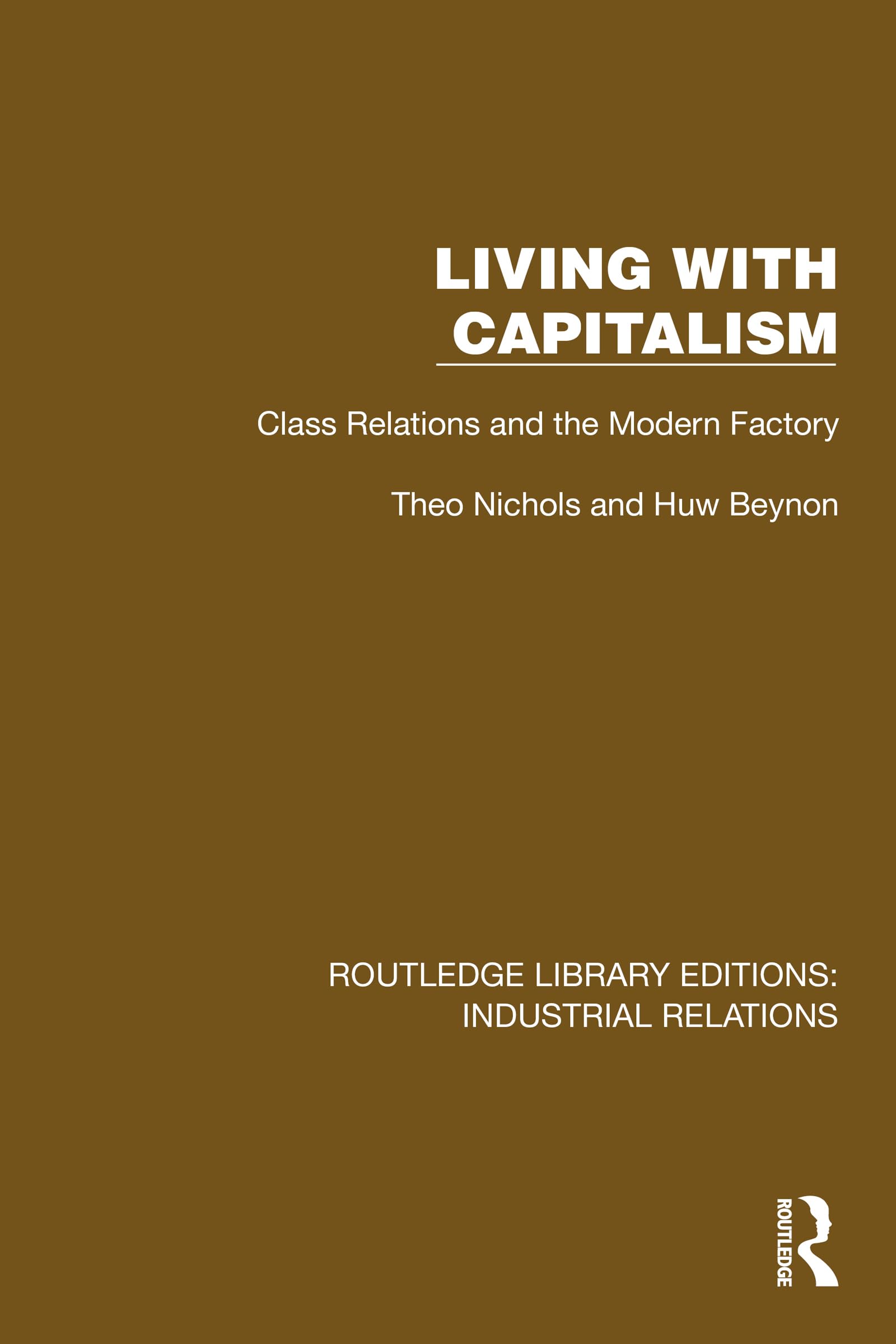 Living with Capitalism Books