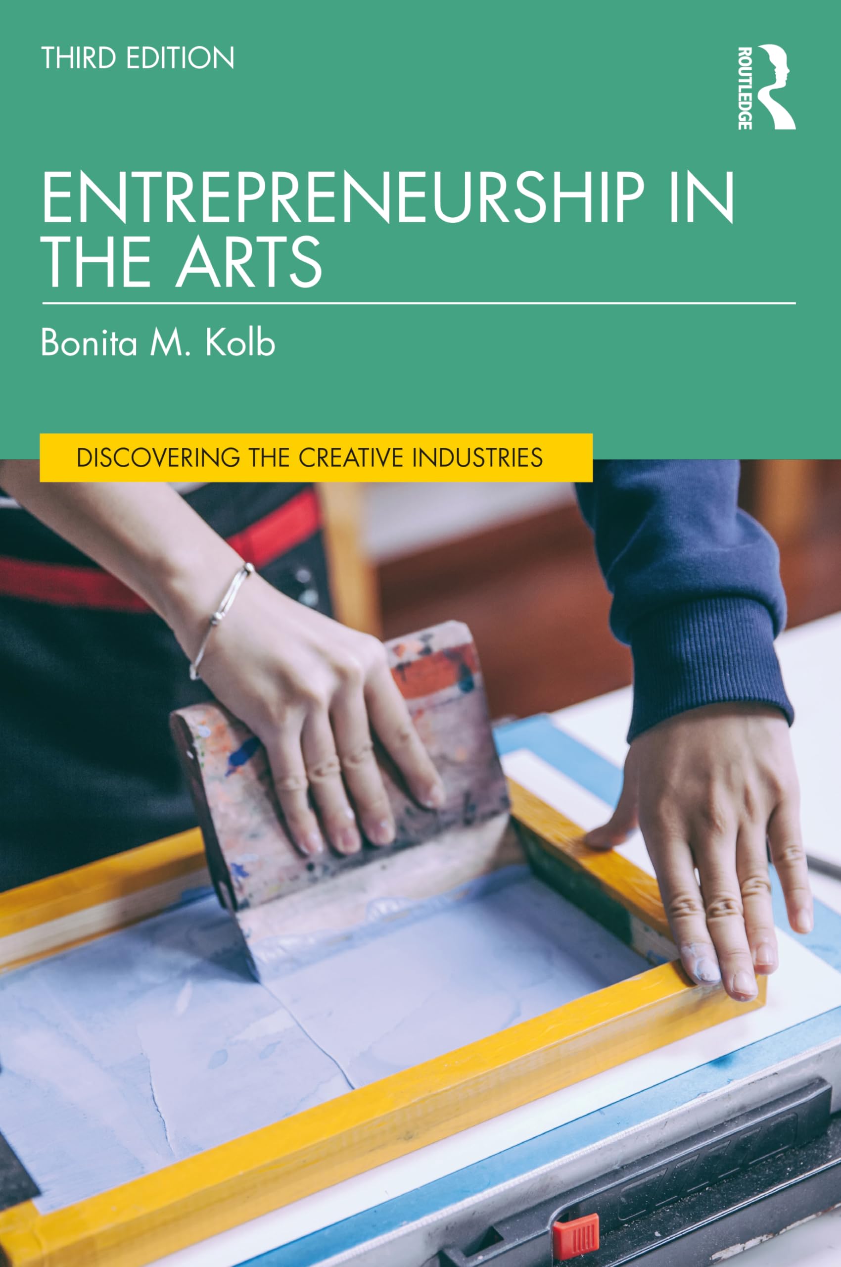 Entrepreneurship in the Arts Business, Finance & Career