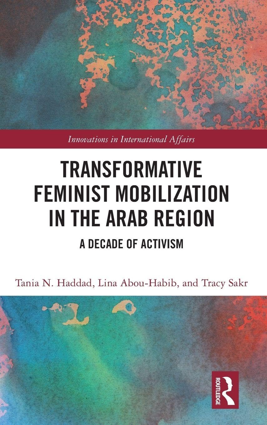 Transformative Feminist Mobilization in the Arab Region Philosophy