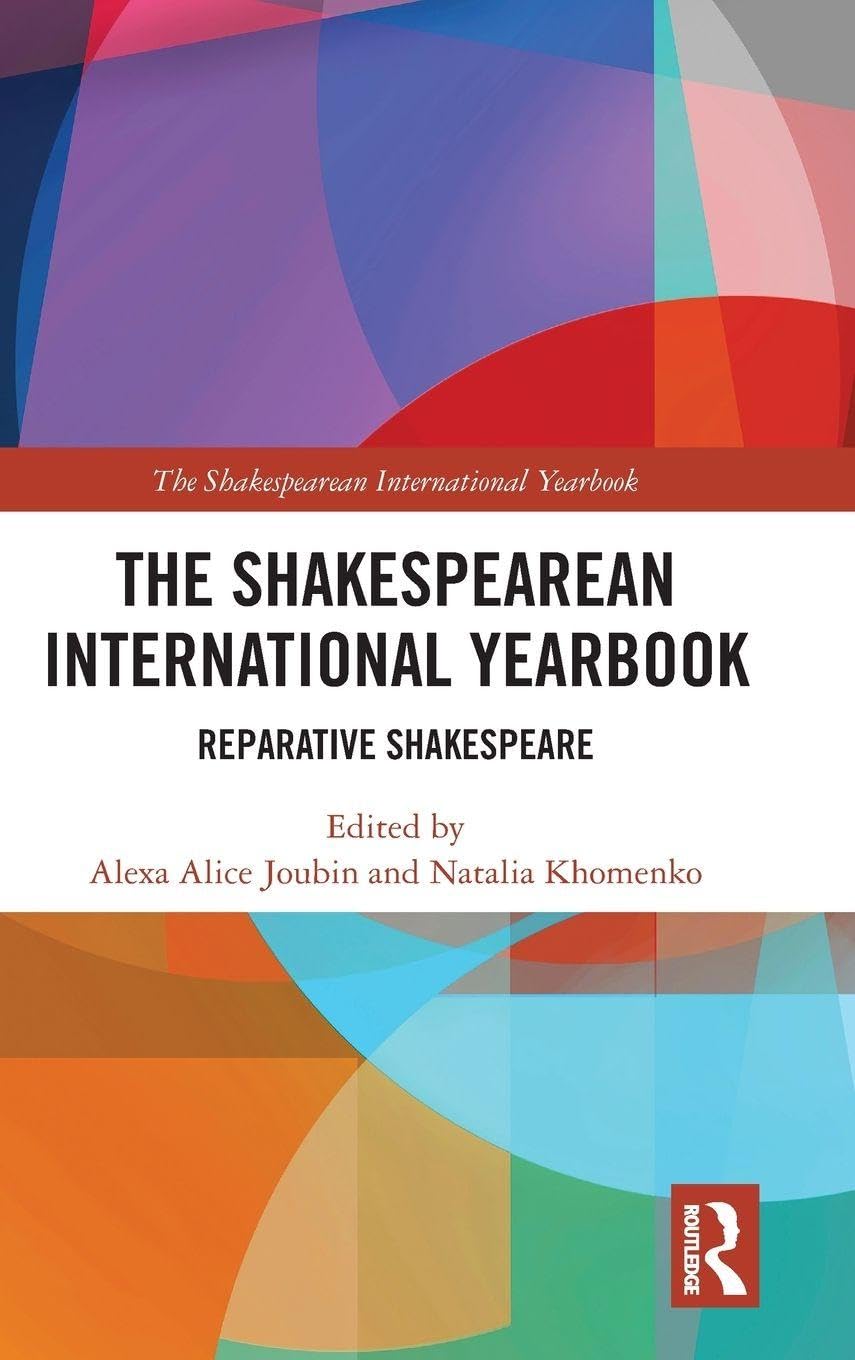 The Shakespearean International Yearbook Social Sciences