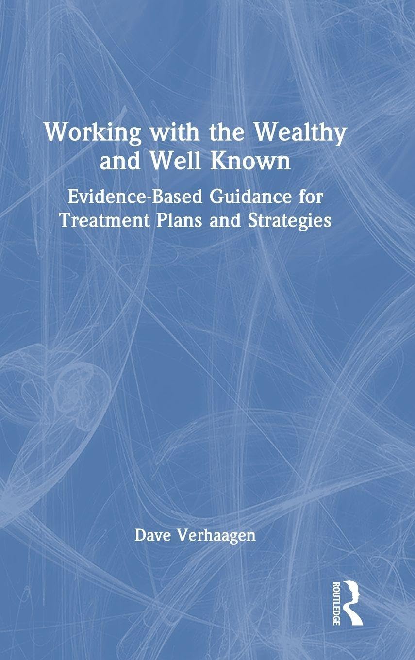 Working with the Wealthy and Well Known Medicine