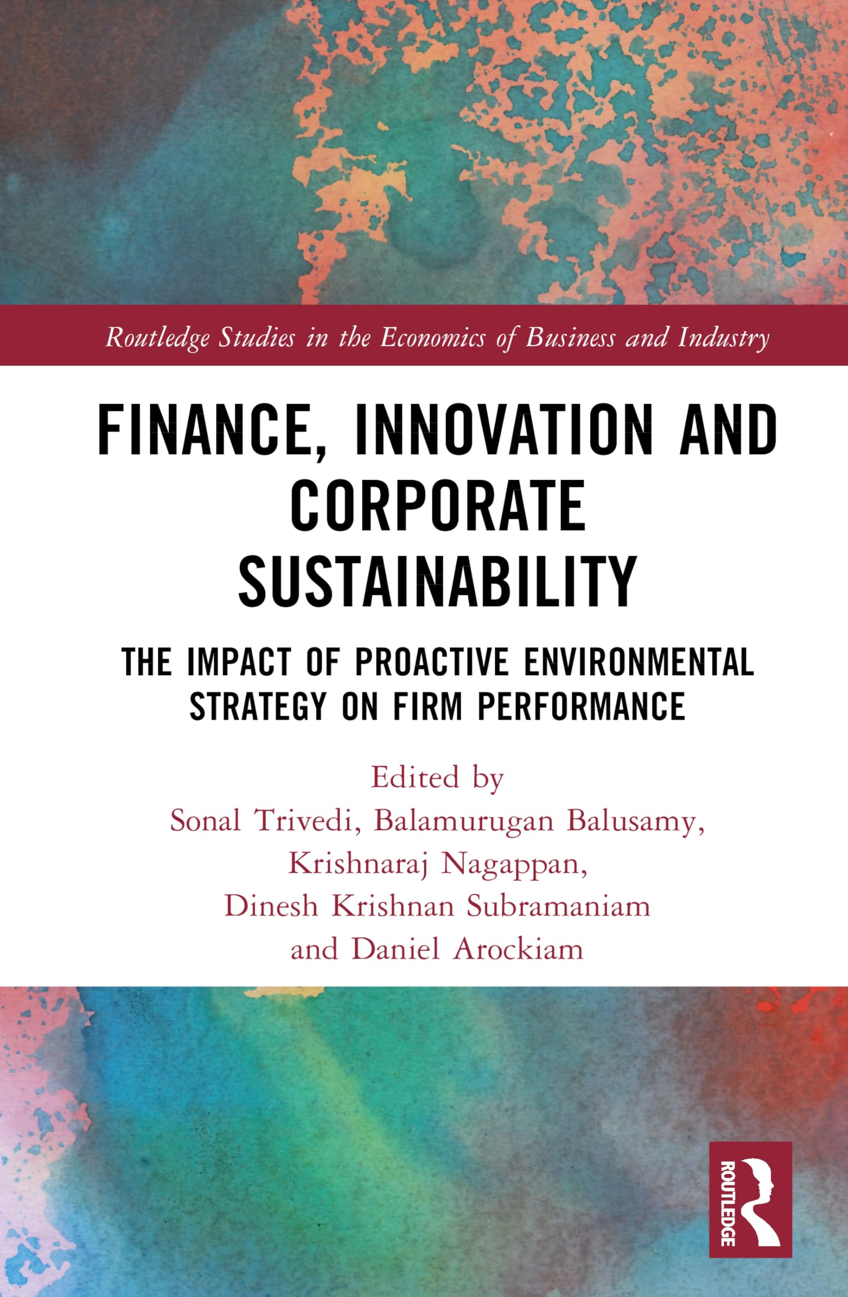 Finance, Innovation and Corporate Sustainability Law