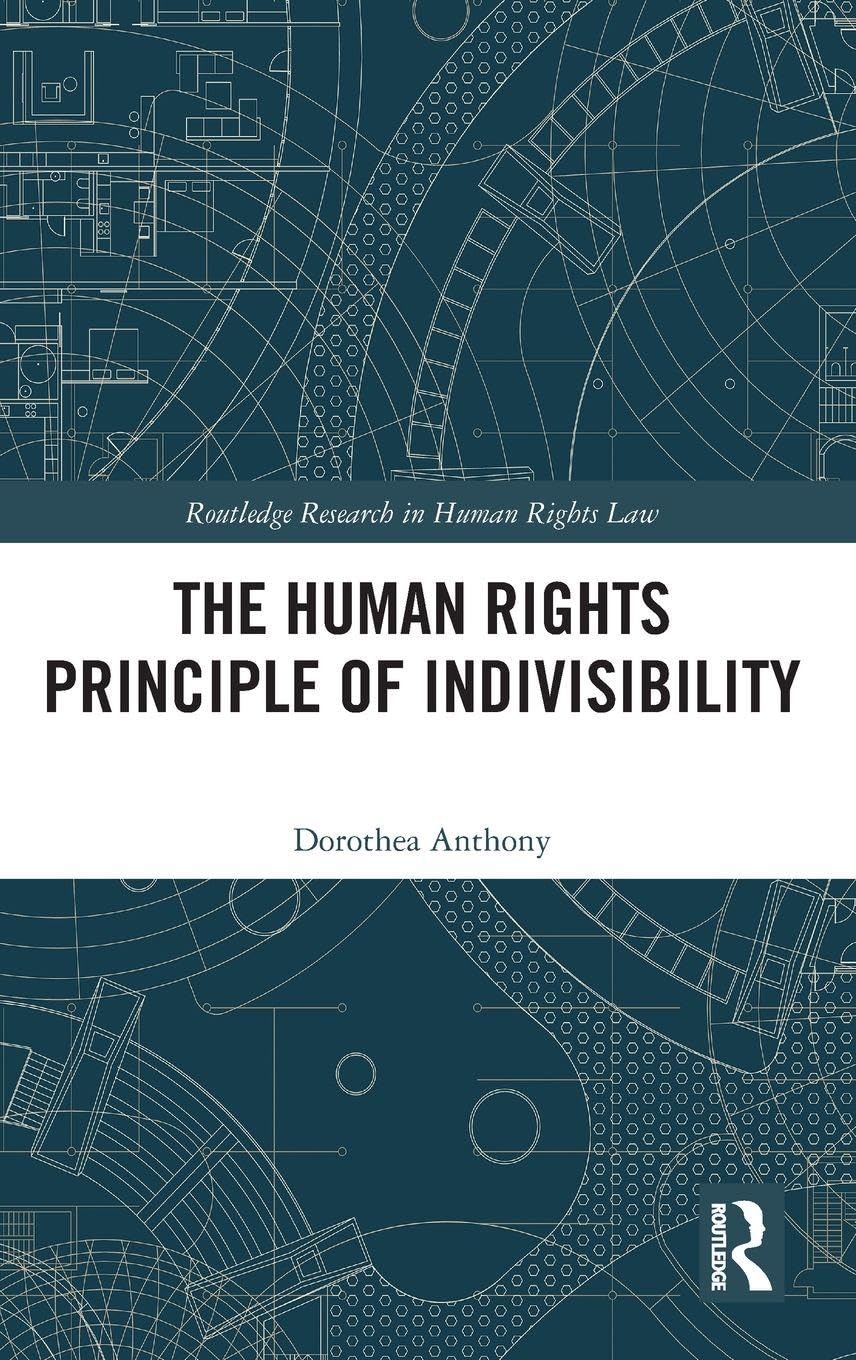 The Human Rights Principle of Indivisibility Law
