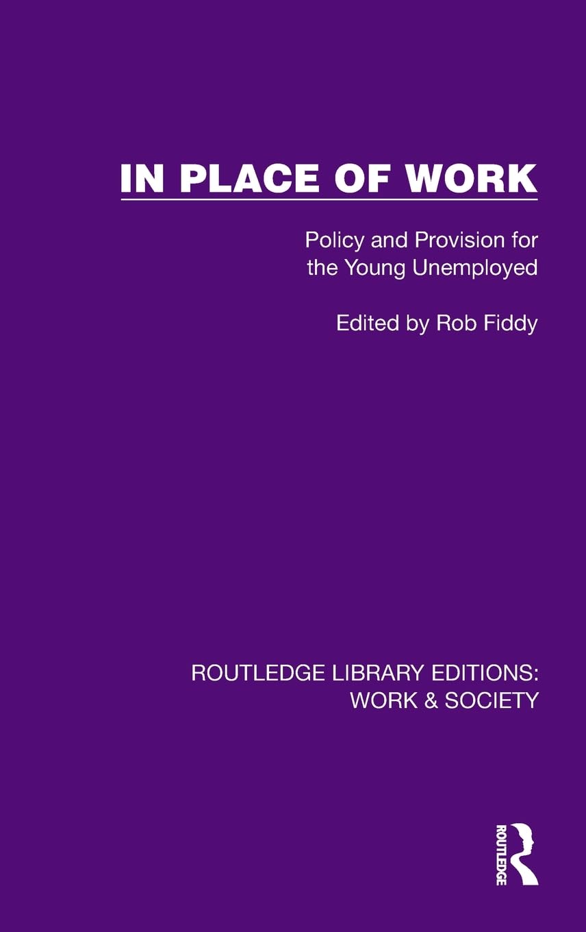 Product Image: In Place of Work