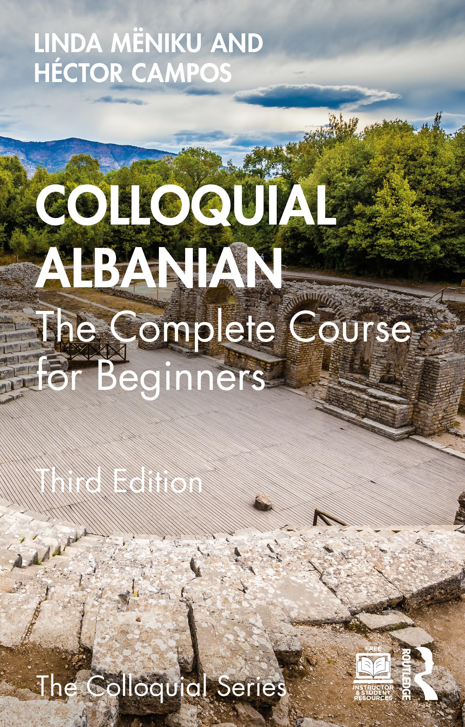 Colloquial Albanian: The Complete Course for Beginners Foreign Languages ​​& Dictionaries