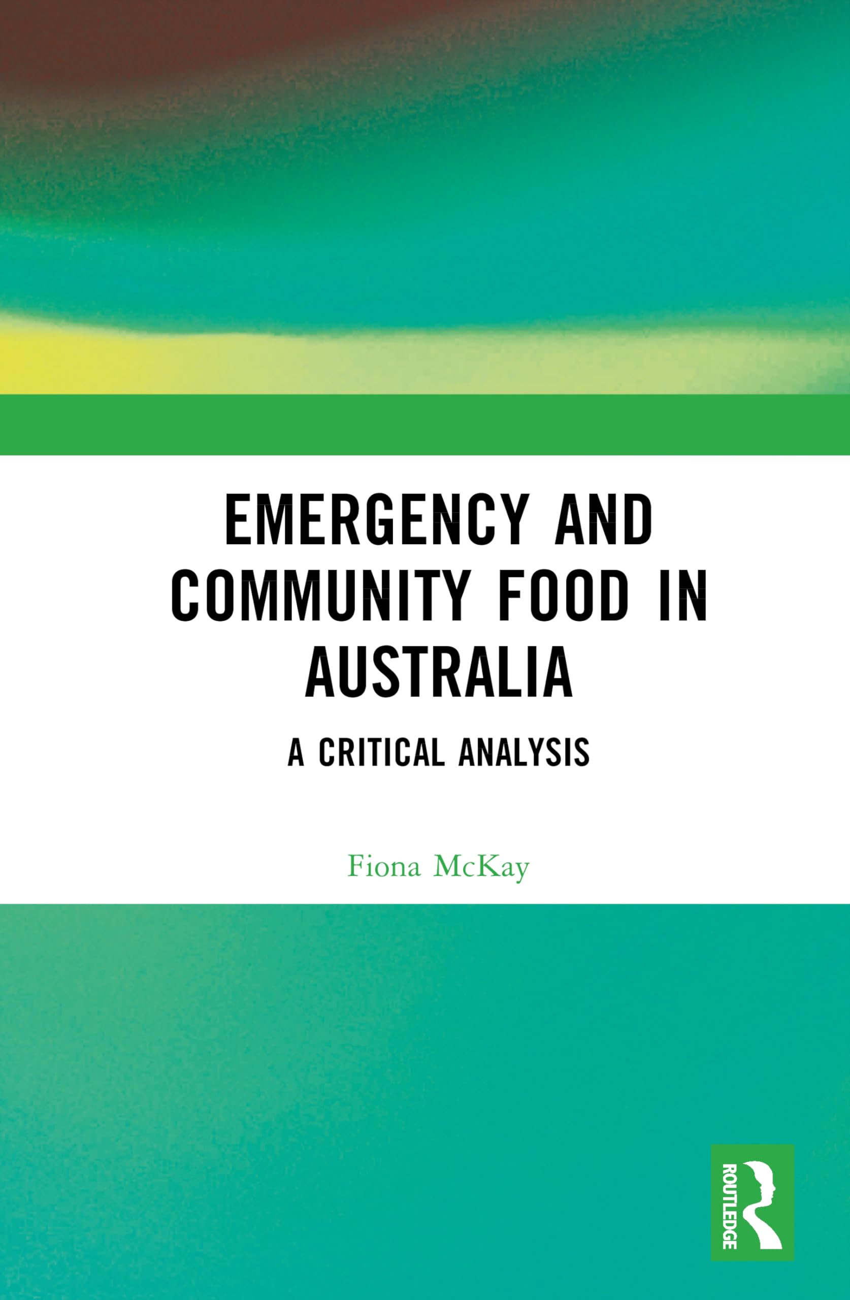 Emergency and Community Food in Australia Medicine