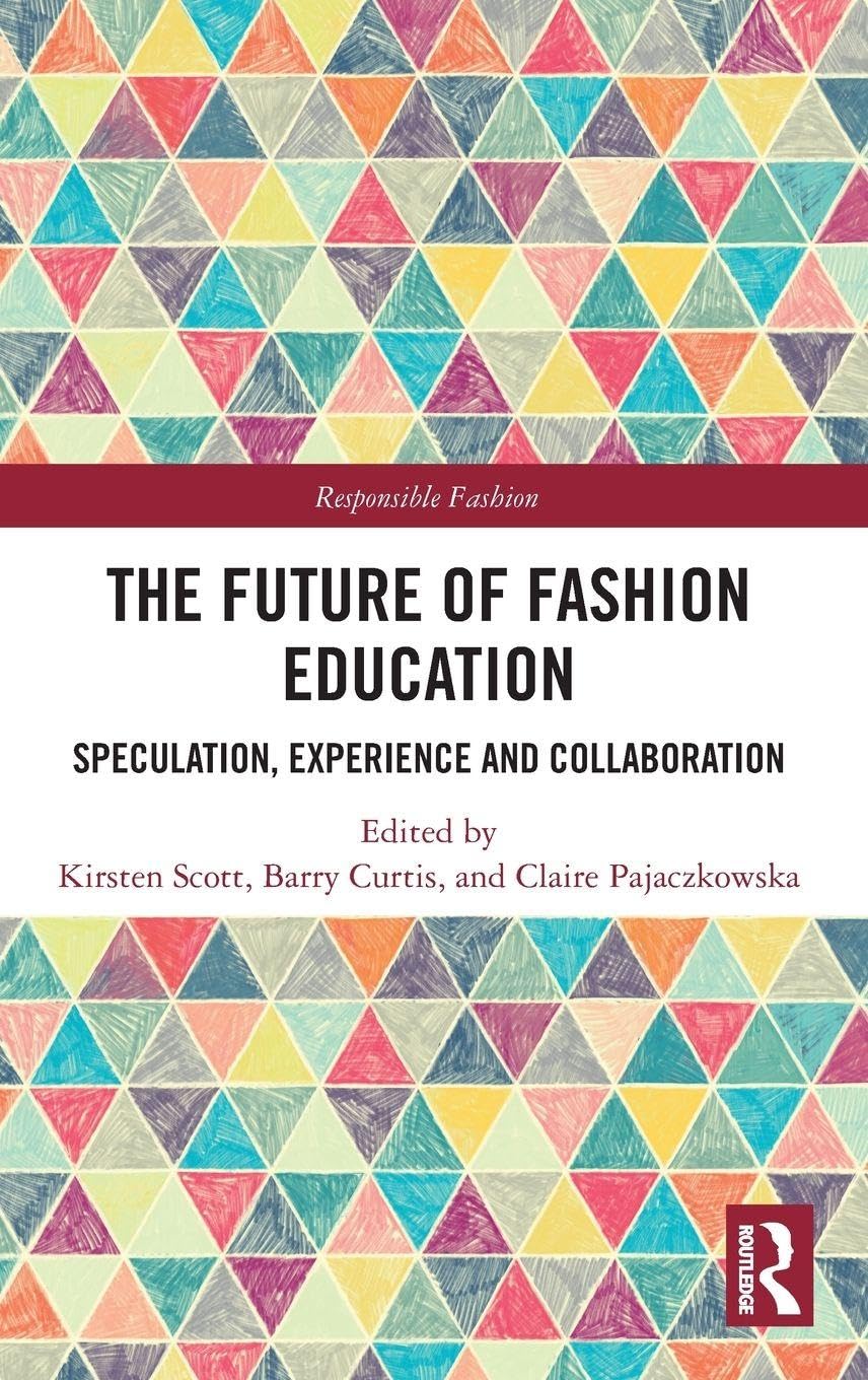 The Future of Fashion Education Law
