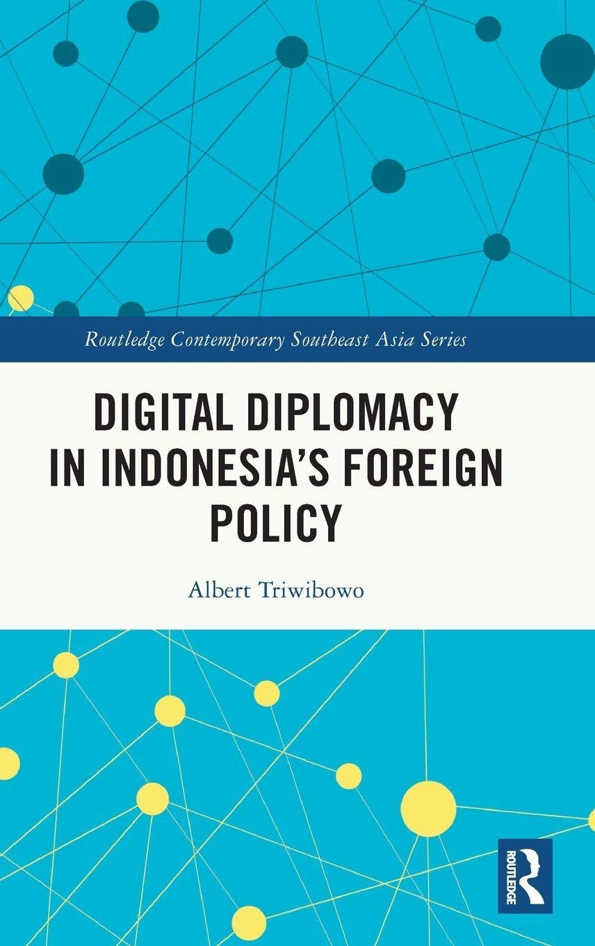 Digital Diplomacy in Indonesia's Foreign Policy Law