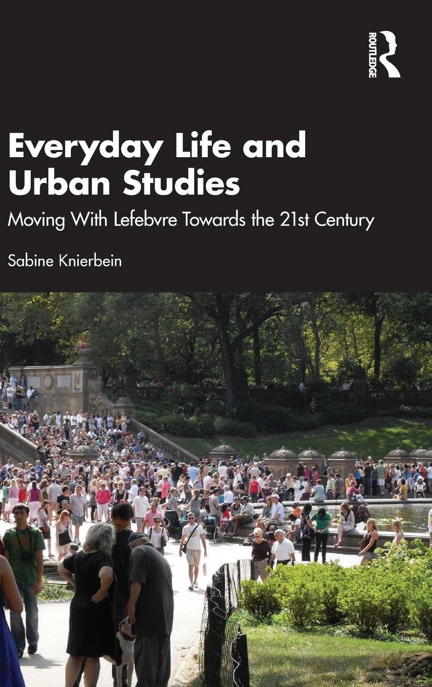 Everyday Life and Urban Studies Medicine