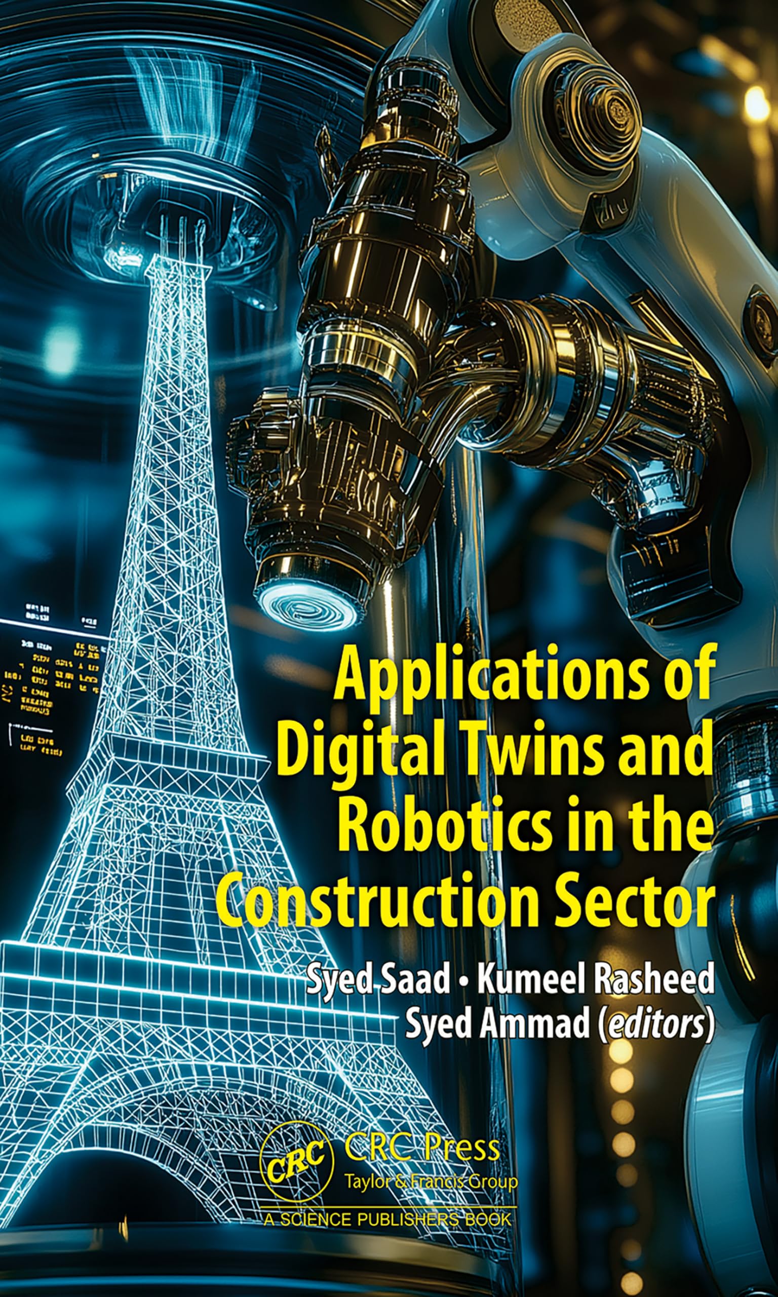Applications of Digital Twins and Robotics in the Construction Sector Computer Science