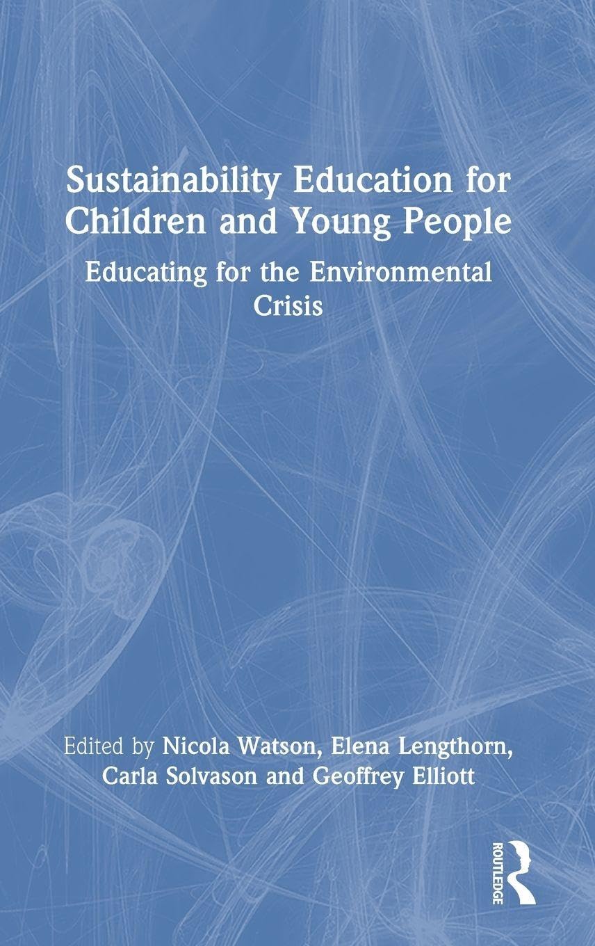 Sustainability Education for Children and Young People Social Sciences