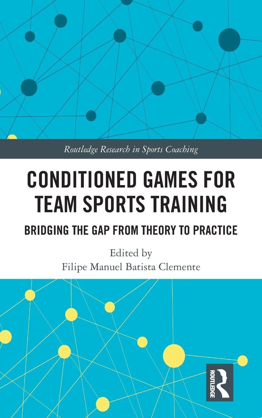 Conditioned Games for Team Sports Training Leisure & Fun