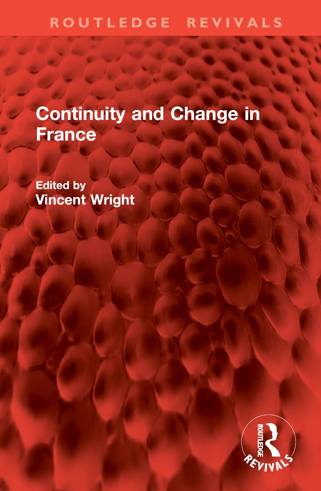 Product Image: Continuity and Change in France