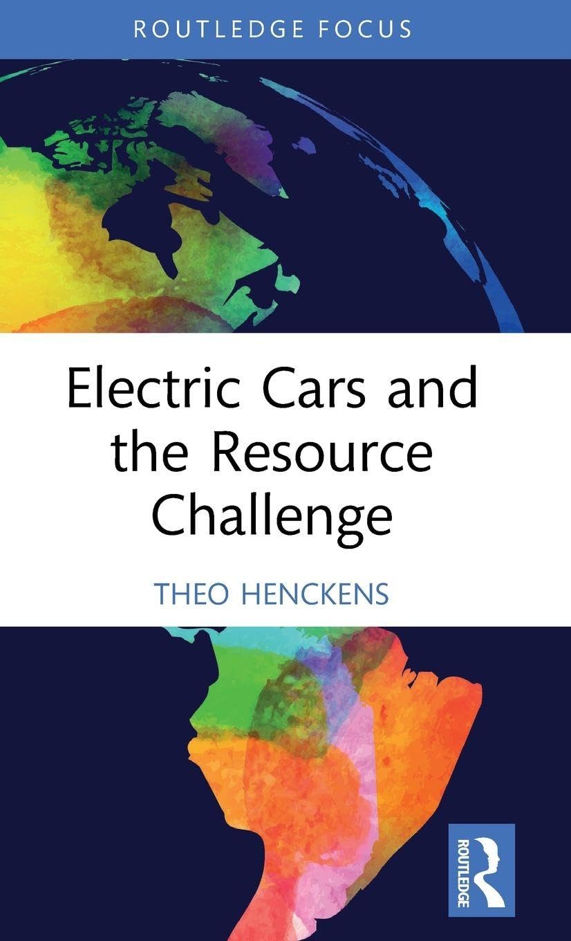 Electric Cars and the Resource Challenge Law