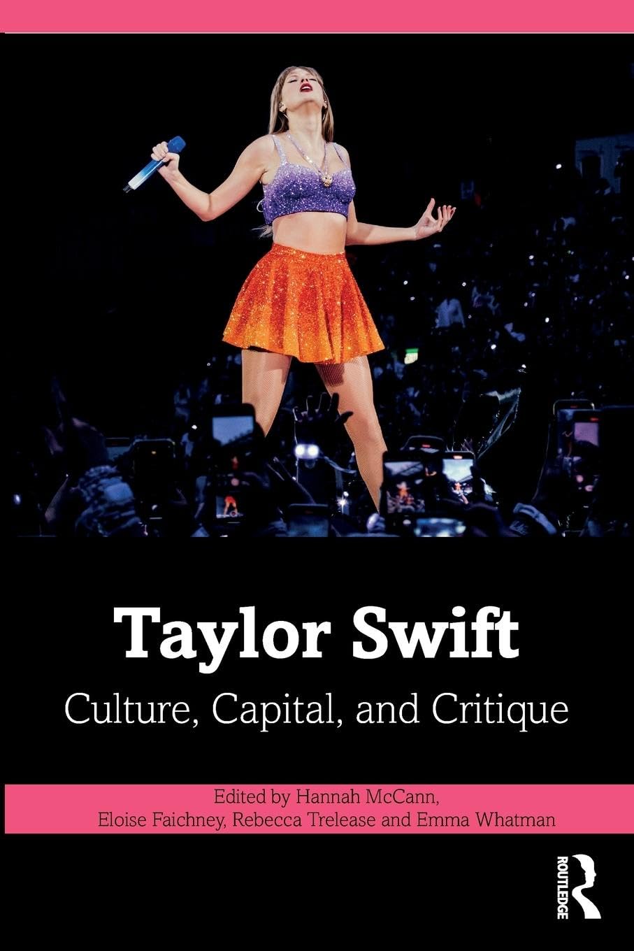 Taylor Swift Media & Communication