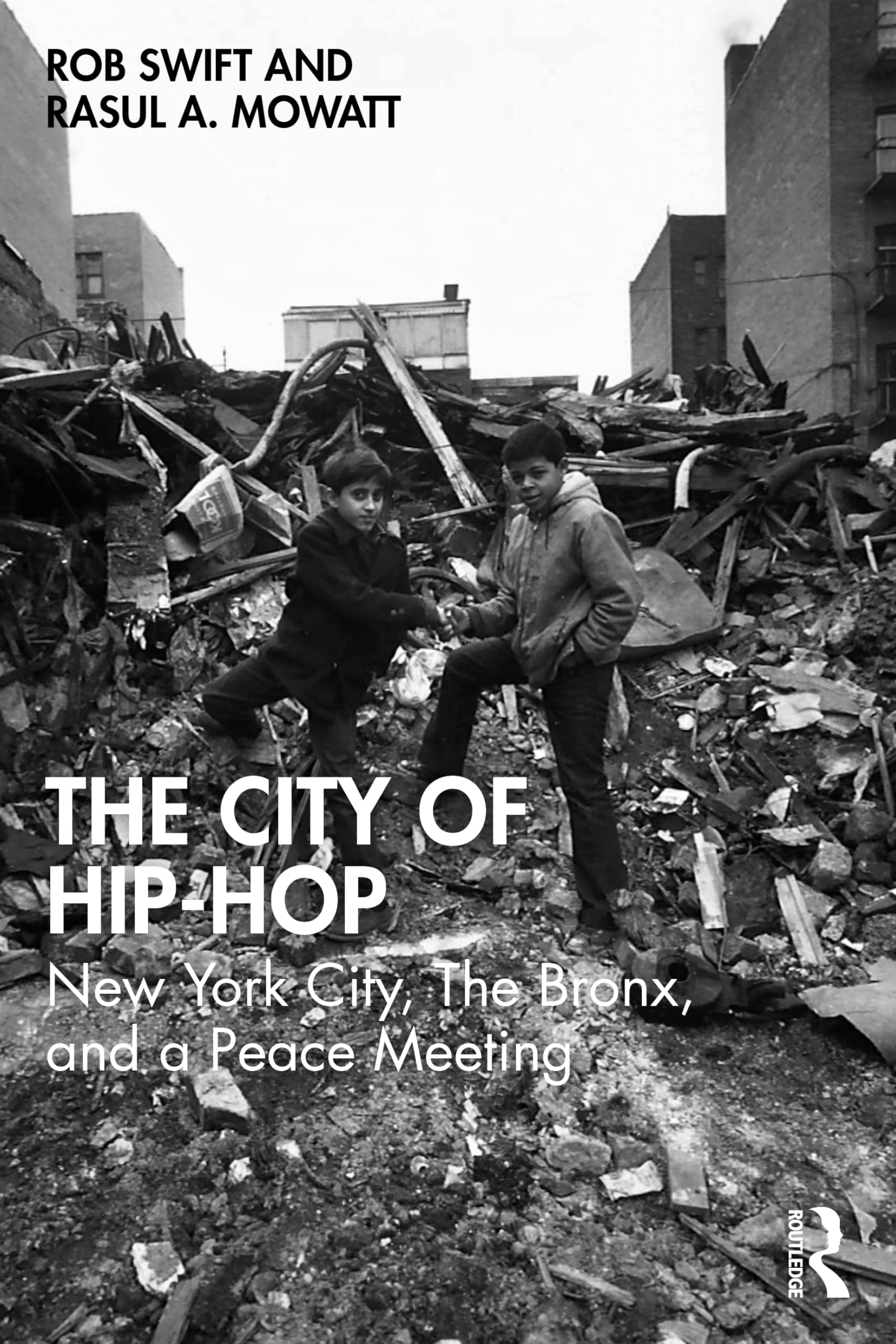 The City of Hip-Hop Law