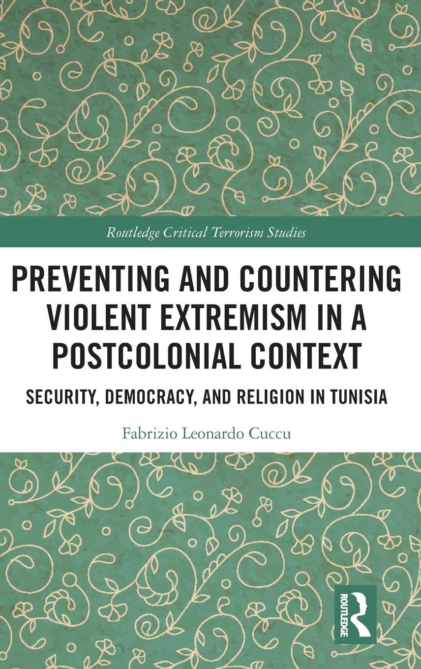 Product Image: Preventing and Countering Violent Extremism in a Postcolonial Context
