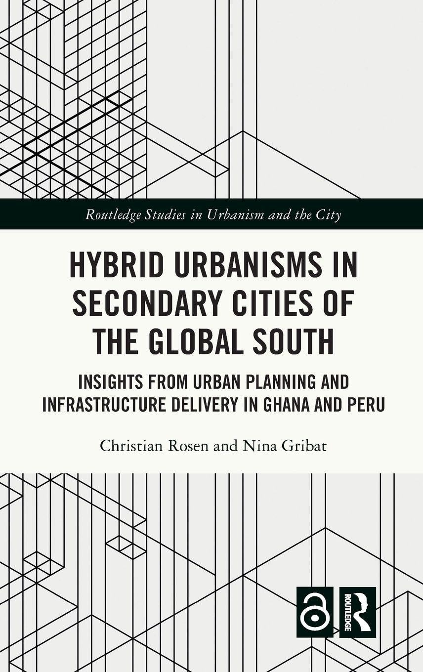 Hybrid Urbanisms in Secondary Cities of the Global South Law