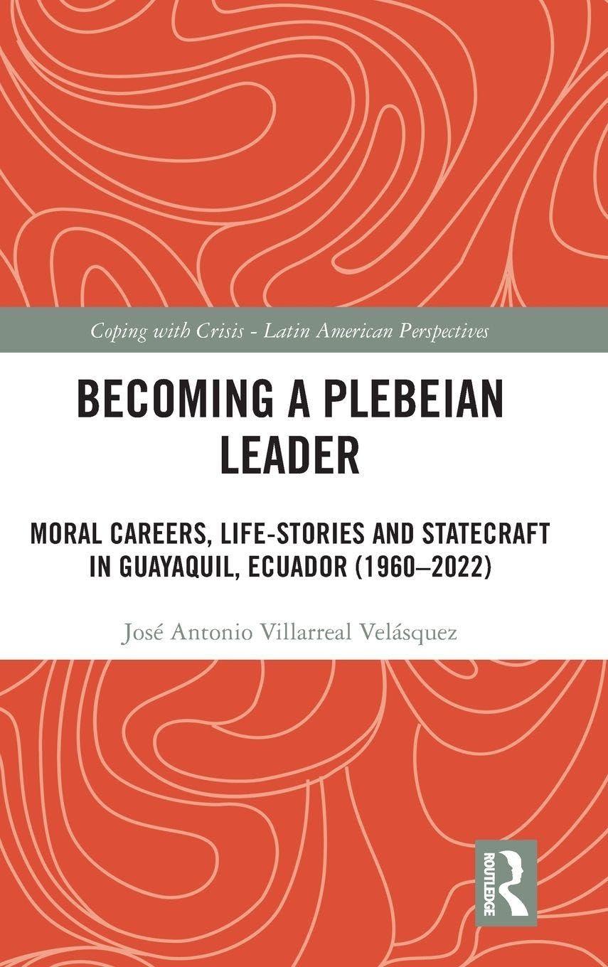 Becoming a Plebeian Leader Social Sciences