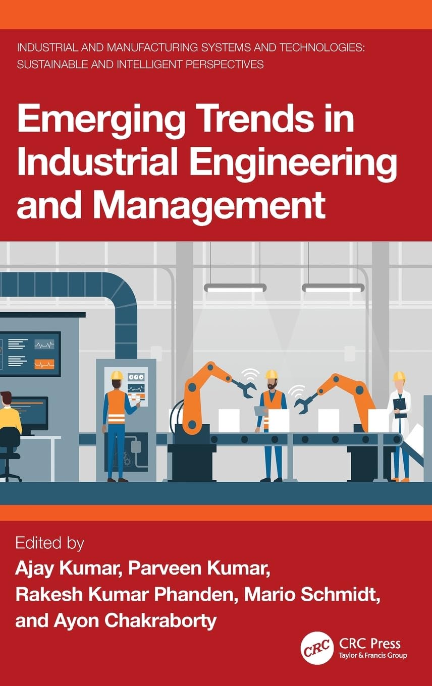 Product Image: Emerging Trends in Industrial Engineering and Management