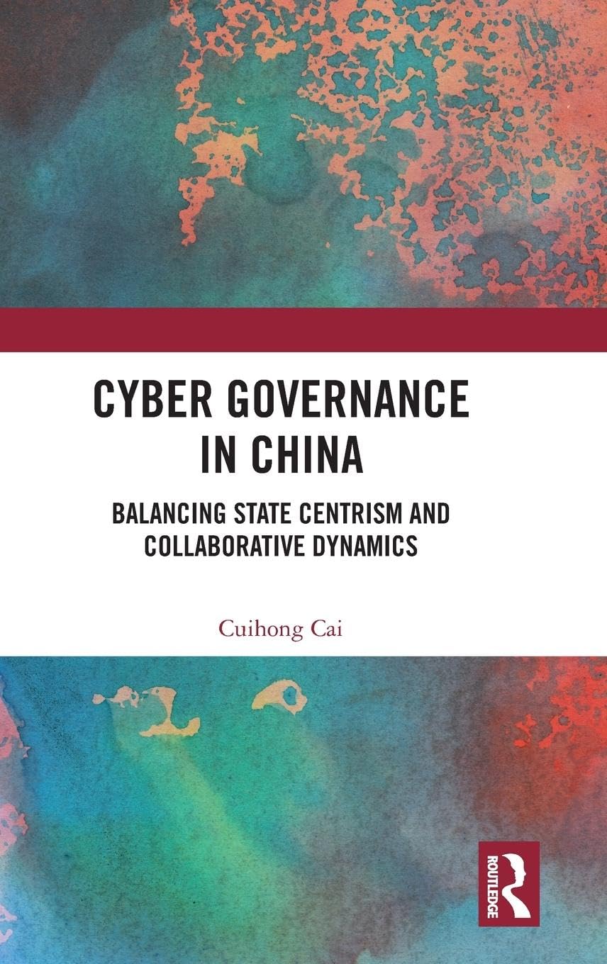 Cyber Governance in China Law