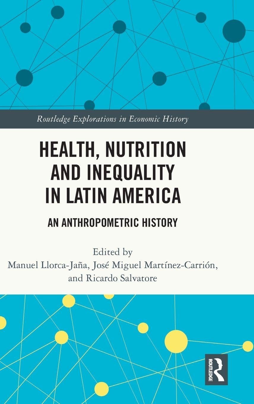 Health, Nutrition and Inequality in Latin America Law