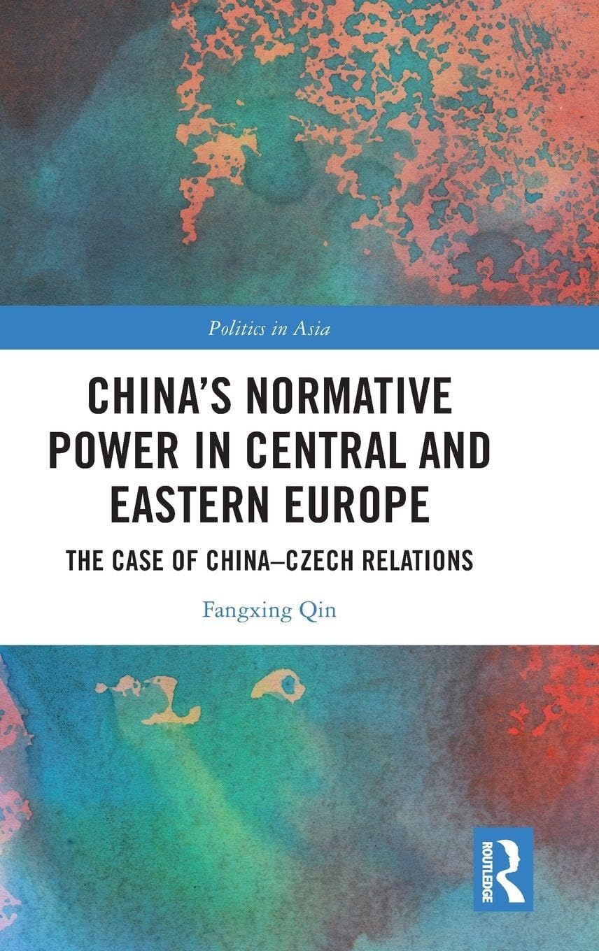 China's Normative Power in Central and Eastern Europe Law