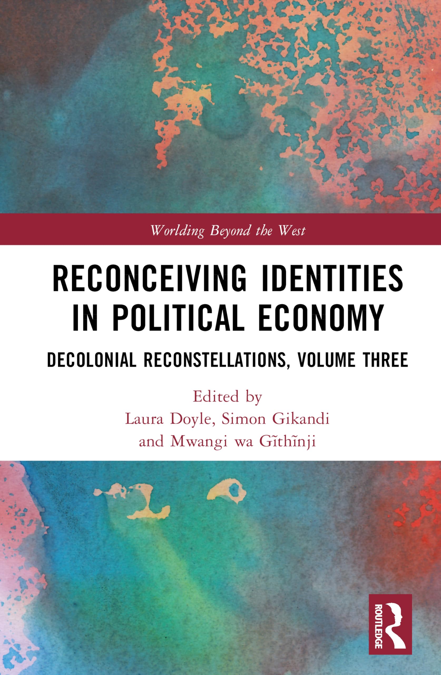 Reconceiving Identities in Political Economy Books