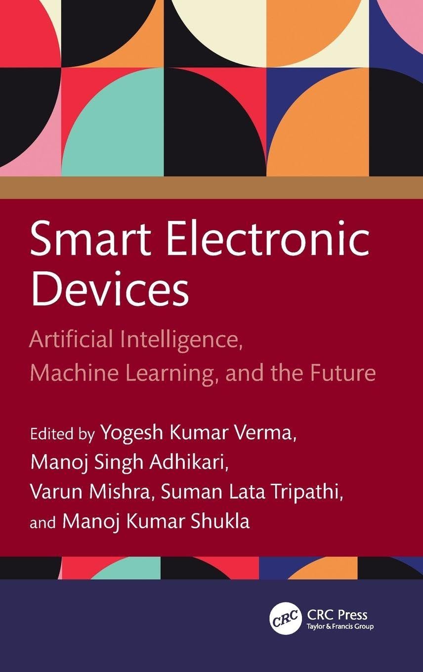 Smart Electronic Devices Computer Science