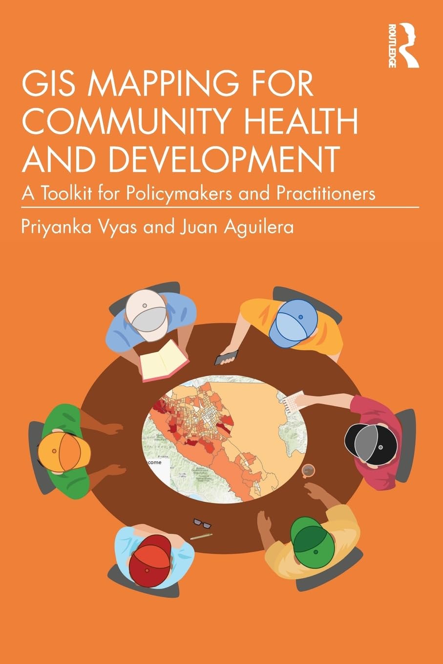 Product Image: GIS Mapping for Community Health and Development