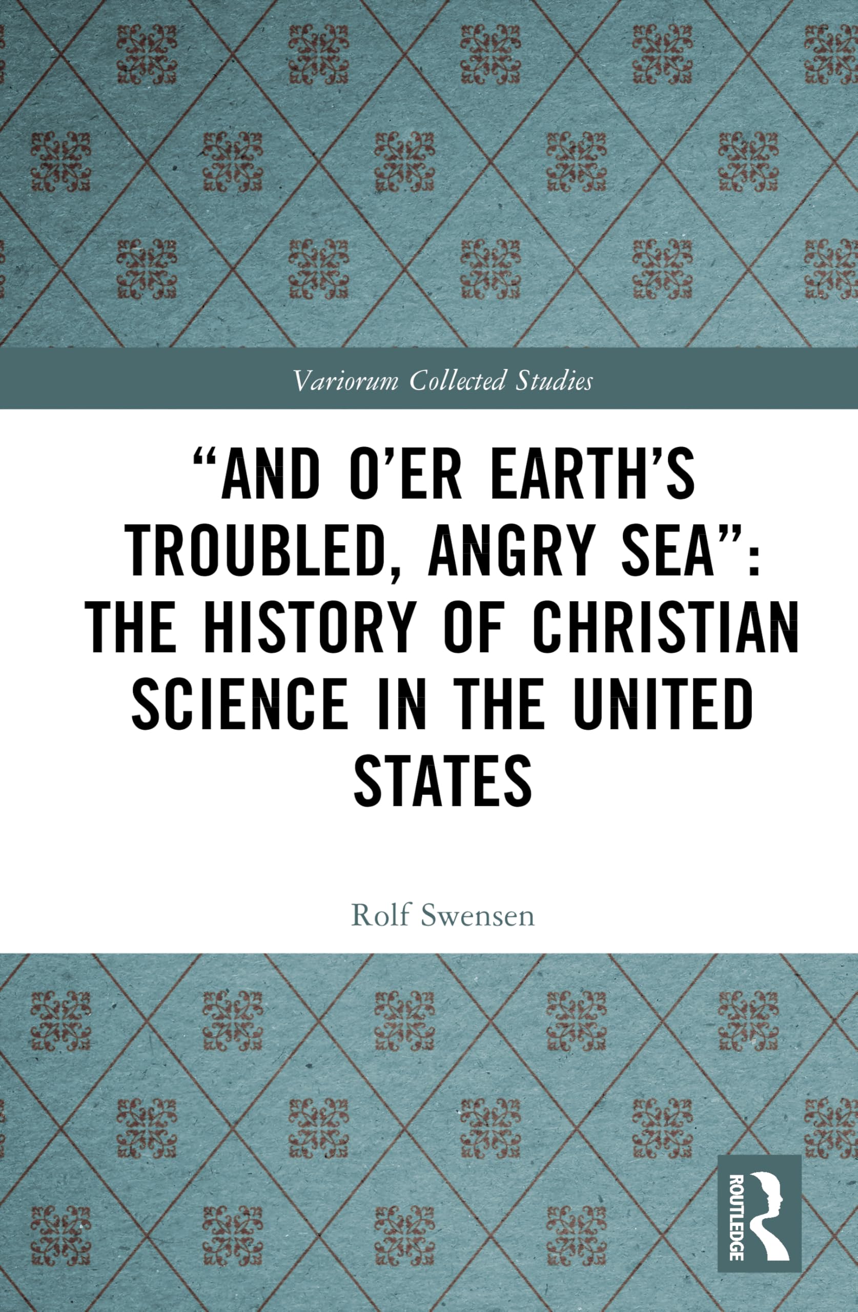 "And O'er Earth's Troubled, Angry Sea" Philosophy