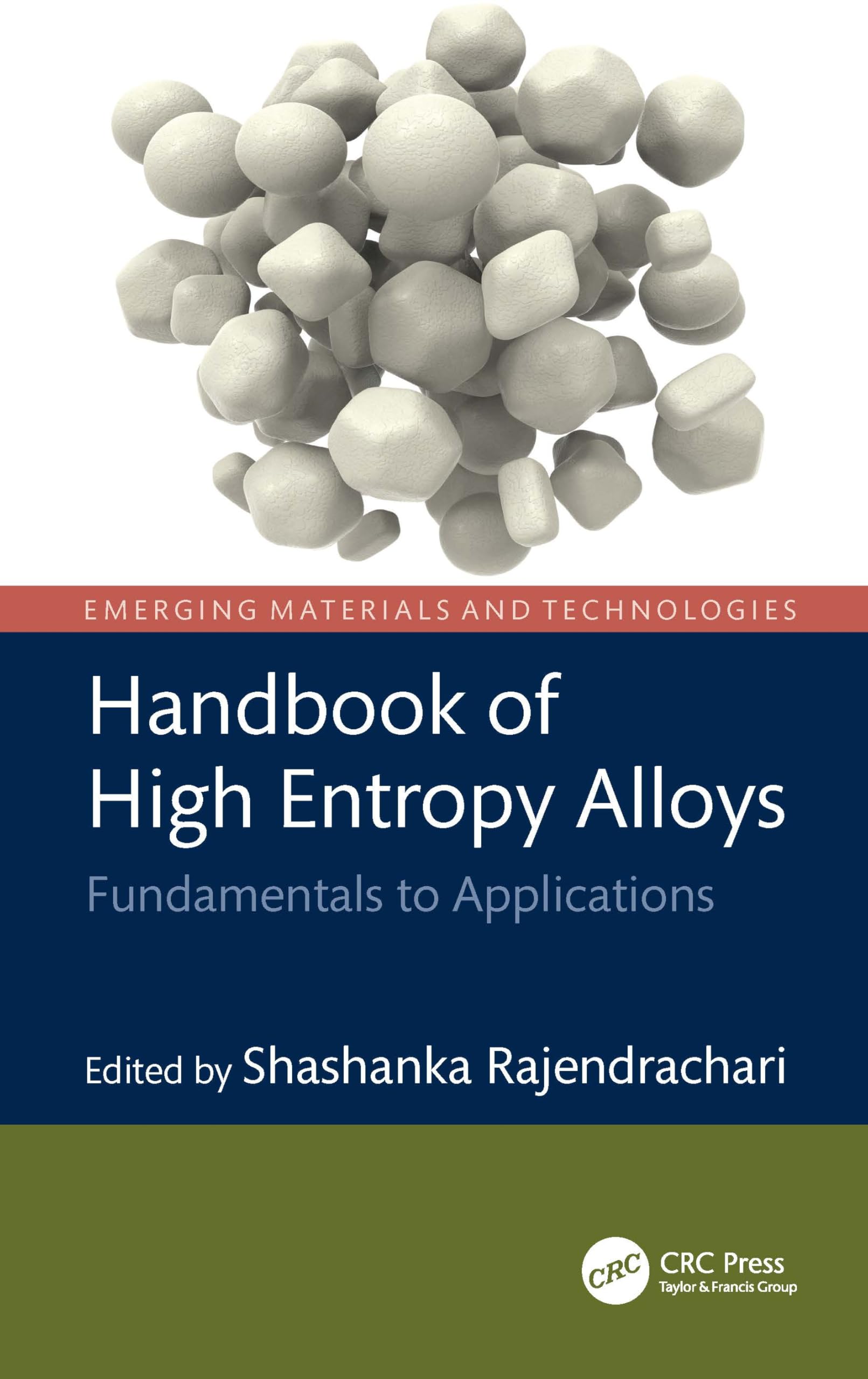 Handbook of High Entropy Alloys Business, Finance & Career