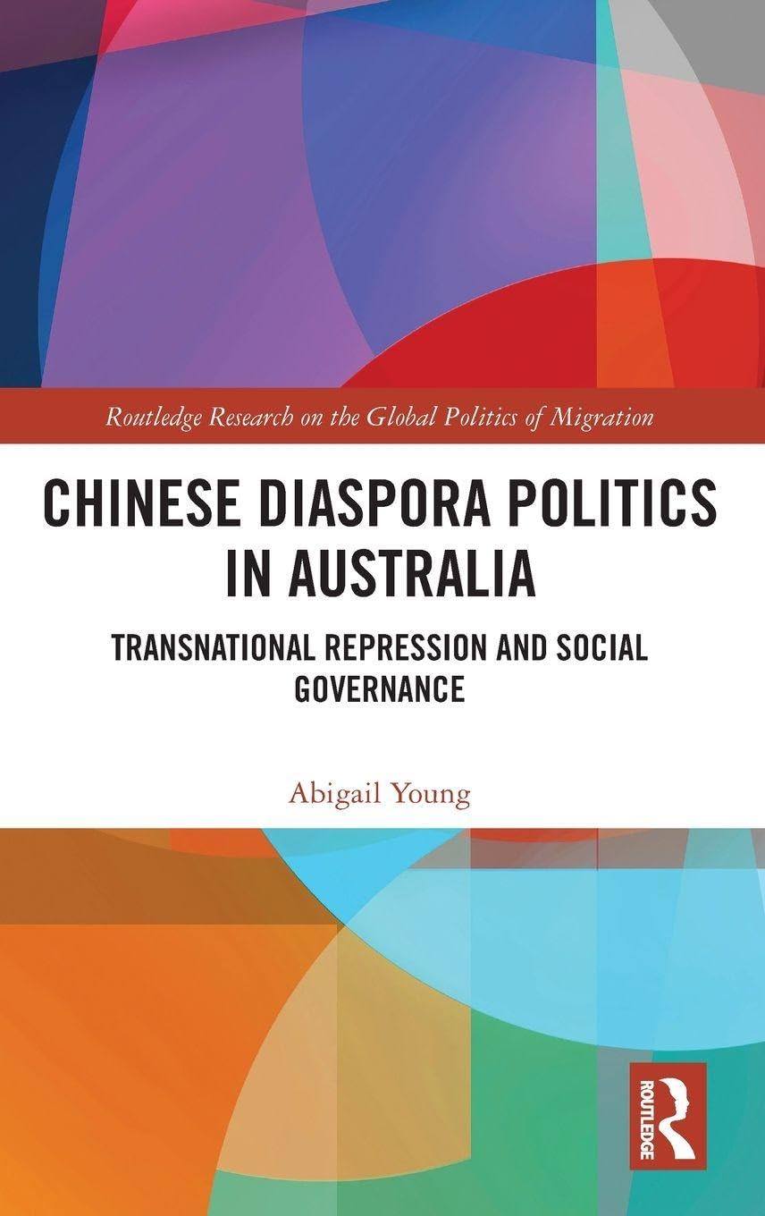 Chinese Diaspora Politics in Australia Law